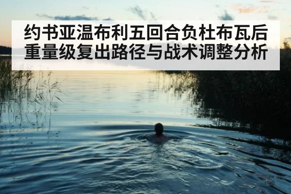 约书亚温布利五回合负杜布瓦后重量级复出路径与战术调整分析
